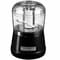 Фото - Измельчитель KitchenAid Classic 5KFC3515EOB Black | click.ua