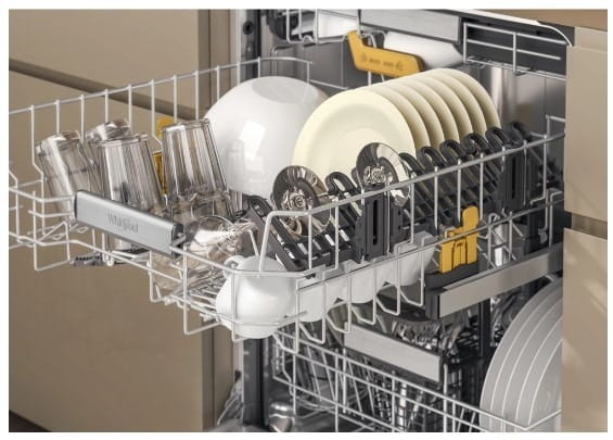 Вбудована посудомийна машина Whirlpool W8IHT58T