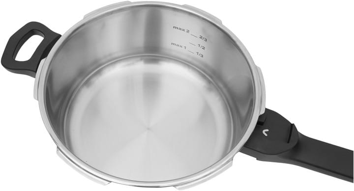 Скороварка Tefal Secure Trendy з паровим кошиком 4 л (P2580402)
