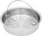 Фото - Скороварка Tefal Secure Trendy з паровим кошиком 4 л (P2580402) | click.ua