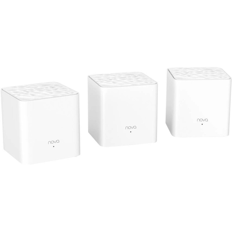 WiFi Mesh система Tenda Nova MW3 (MW3-KIT-3)