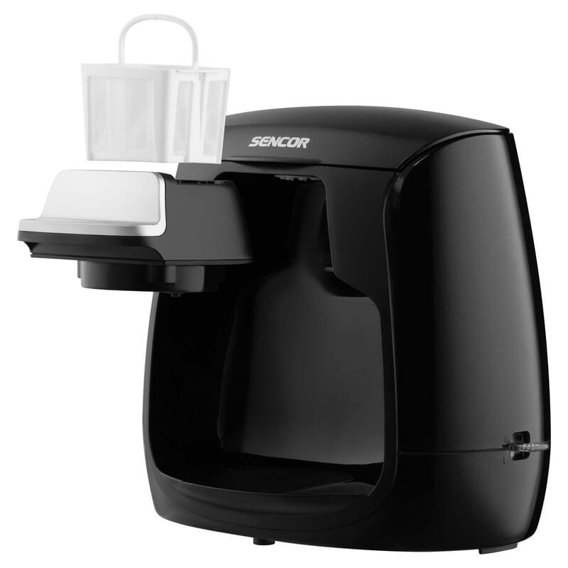 Кофеварка капельная Sencor SCE 2100BK