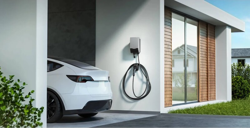 Зарядна станція для електромобіля EcoFlow PowerPulse (PowerPulse-EvCharger-11kw-EU)