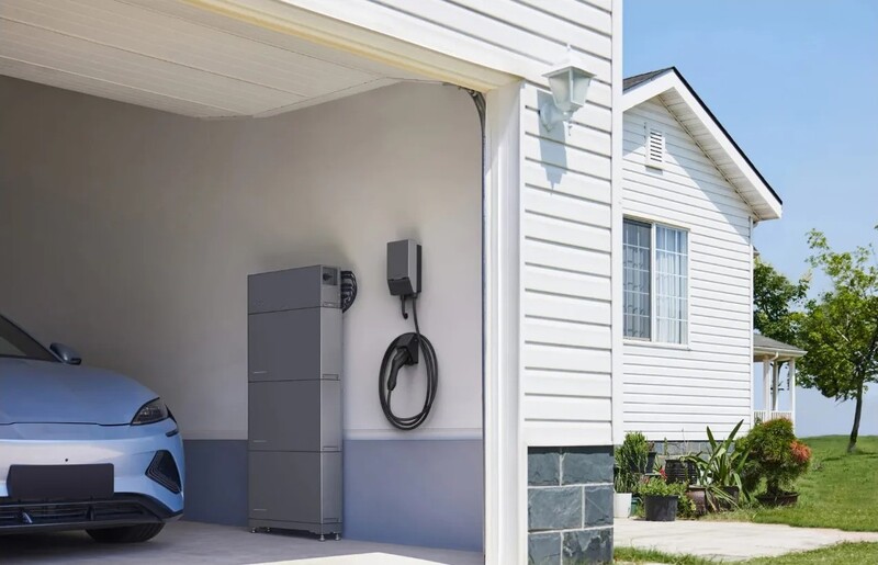 Зарядна станція для електромобіля EcoFlow PowerPulse (PowerPulse-EvCharger-11kw-EU)