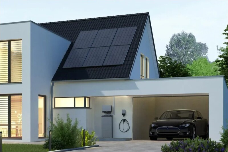 Зарядна станція для електромобіля EcoFlow PowerPulse (PowerPulse-EvCharger-11kw-EU)