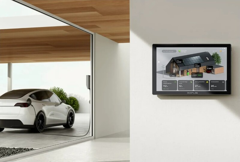 Зарядна станція для електромобіля EcoFlow PowerPulse (PowerPulse-EvCharger-11kw-EU)
