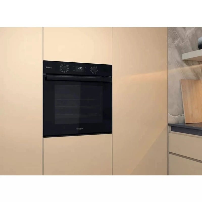 Духовой шкаф Whirlpool OMSR58CU1SB