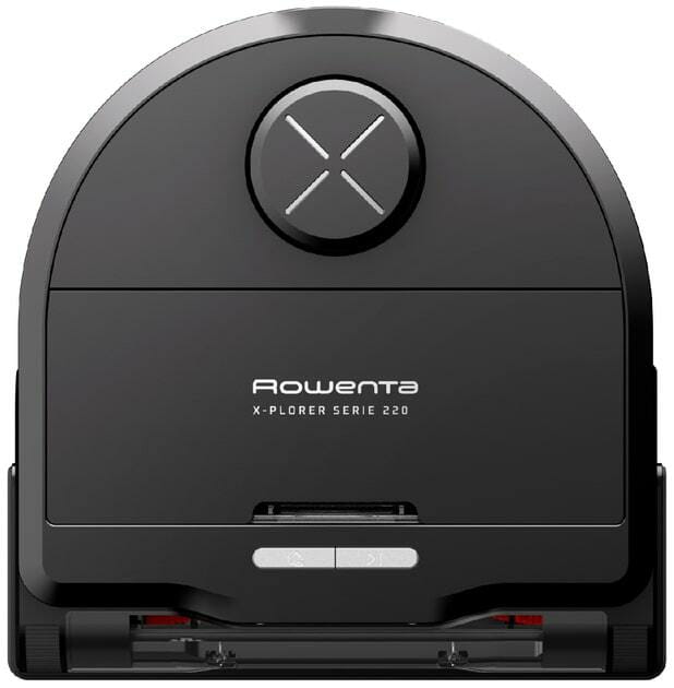 Робот-пилосос Rowenta X-Plorer Serie 220 RR9465WH