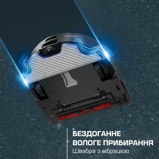 Робот-пилосос Rowenta X-Plorer Serie 220 RR9465WH