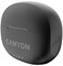 Фото - Bluetooth-гарнітура Canyon TWS-8 ENC Black (CNS-TWS8B) | click.ua