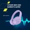 Фото - Bluetooth-гарнітура Canyon OnRiff 10 ANC Purple (CNS-CBTHS10PU) | click.ua
