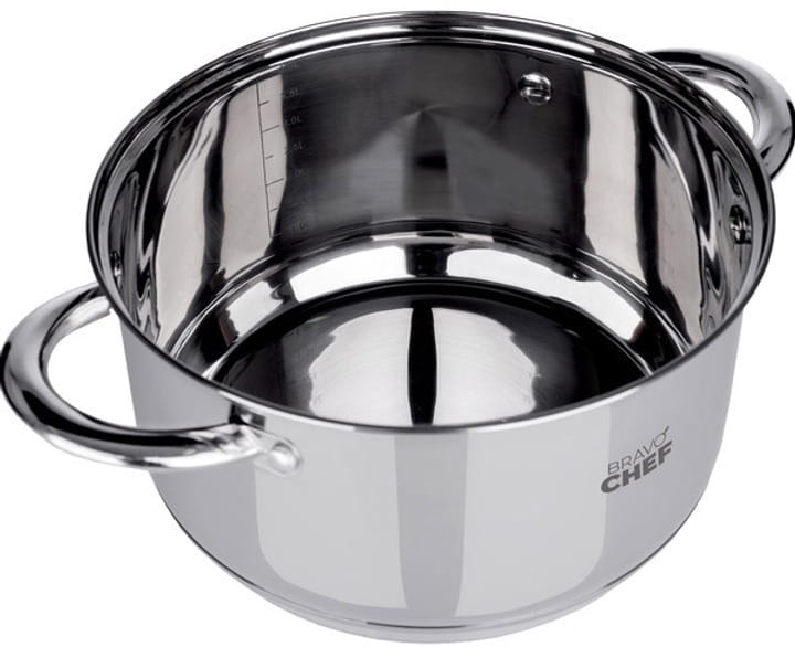 Каструля Bravo Chef 18 см 2.6 л (BC-2001-18)