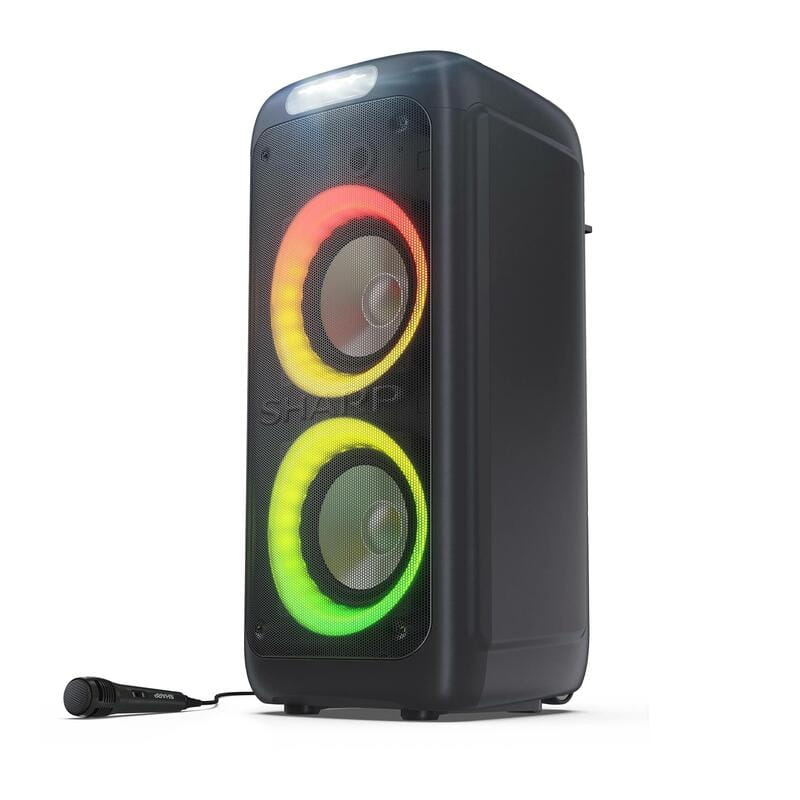 Акустическая система Sharp XParty Street Beat PS-949 Black