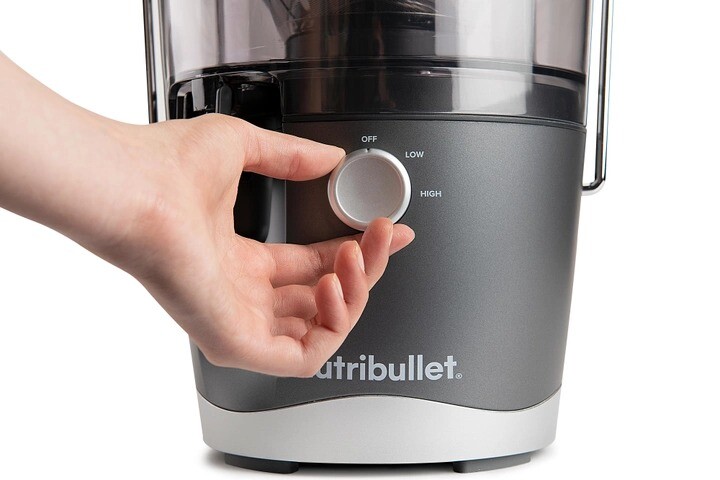Соковижималка Nutribullet NBJ100G