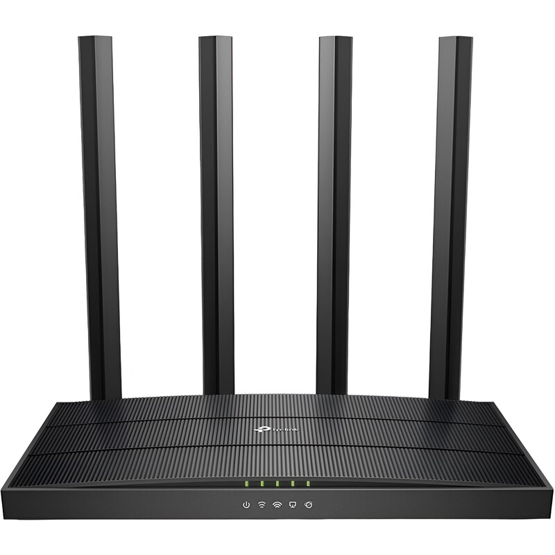 Бездротовий маршрутизатор TP-Link Archer C6 V4