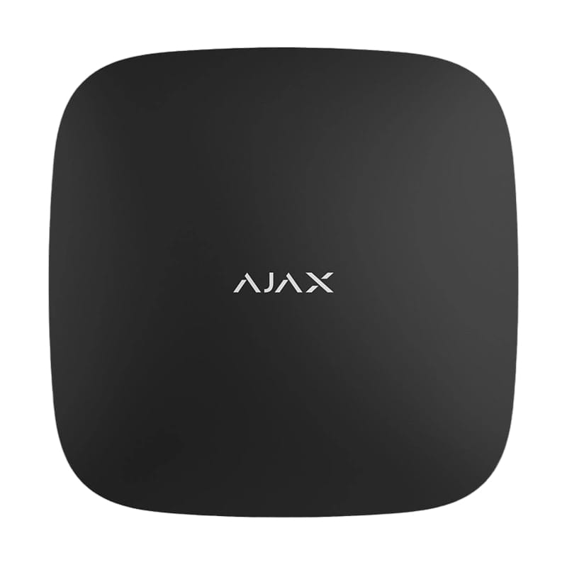 Централь Ajax Hub 2 4G (8EU/ECG) Black (38872.108.BL1)