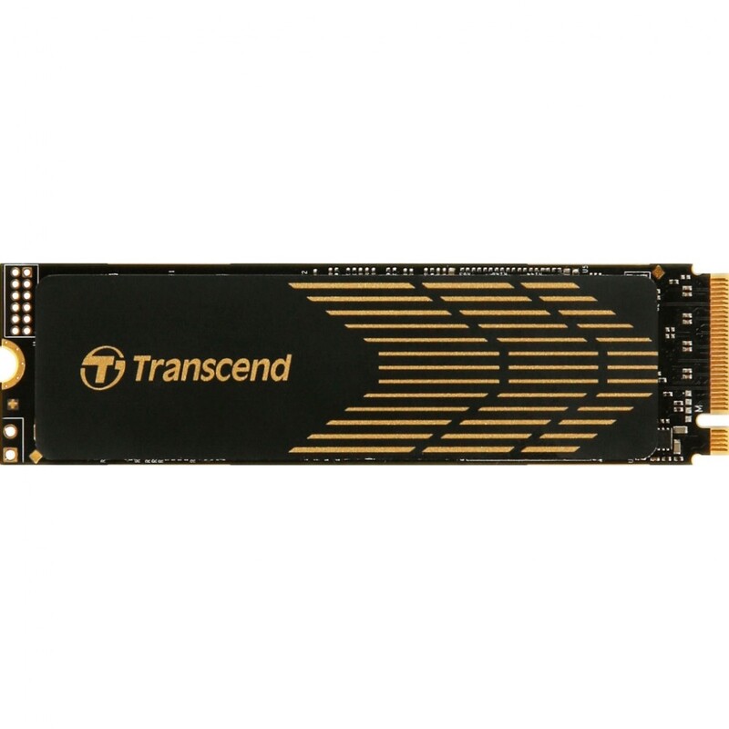 Накопитель SSD 2TB Transcend MTE245S M.2 2280 PCIe 4.0 x4 3D NAND (TS2TMTE245S)