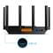 Фото - Бездротовий маршрутизатор TP-Link Archer AX73 | click.ua