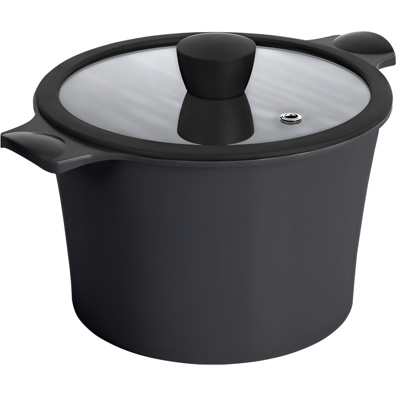 Каструля Ringel Zitrone 24 см 5.8 л (RG-2108-24/2 BL)