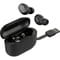 Фото - Bluetooth-гарнитура JLab Go Air Pop TWS  Black (IEUEBGAIRPOPRBLK124) | click.ua