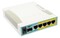 Фото - Маршрутизатор MikroTik RouterBoard RB960PGS hEX PoE (800MHz/128Mb, 1xUSB, 5х1000Мбит, Passive PoE) | click.ua
