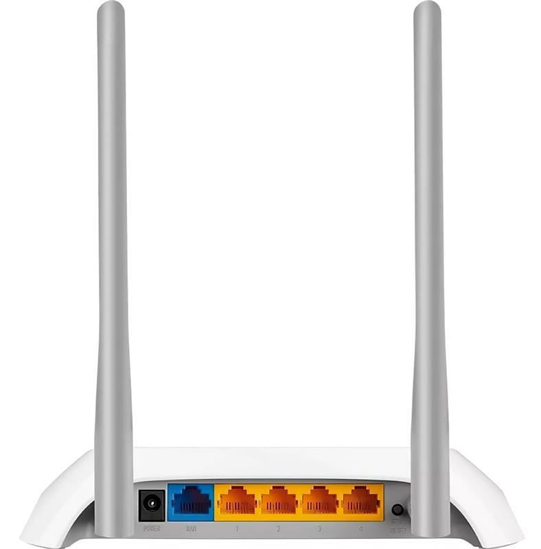 Беспроводной маршрутизатор TP-Link TL-WR840N