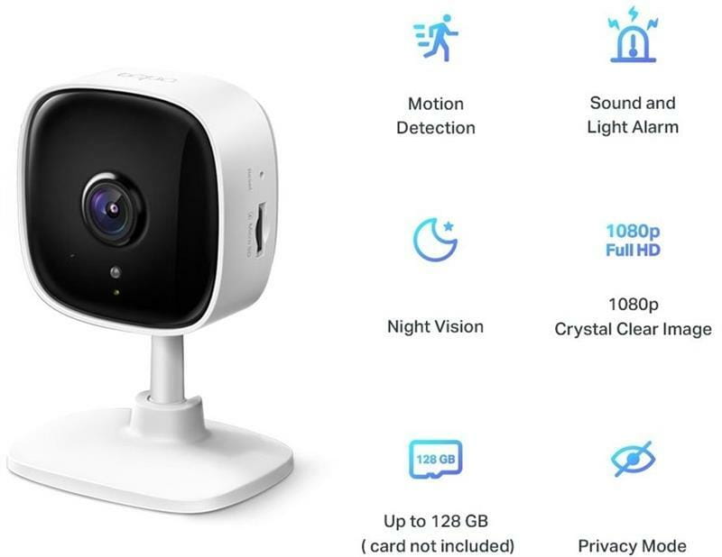 IP-камера TP-Link Tapo TC60 FHD N300
