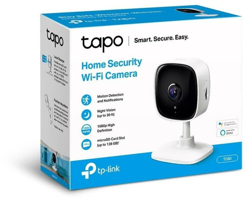 IP-камера TP-Link Tapo TC60 FHD N300