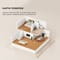 Фото - Робот-пылесос Dreame Bot D10 Plus Gen 2 White (RLD32GD) | click.ua