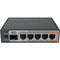 Фото - Маршрутизатор MikroTik RouterBOARD RB760iGS hEX S | click.ua
