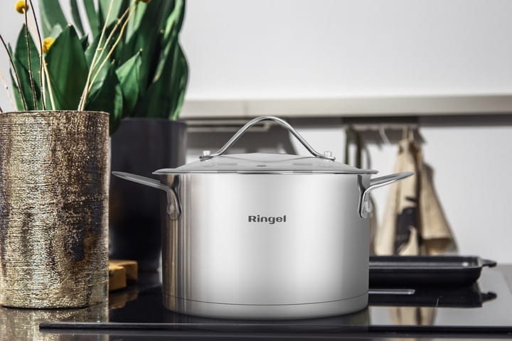 Каструля Ringel Fusion 22 см 4.7 л (RG 2020-22)