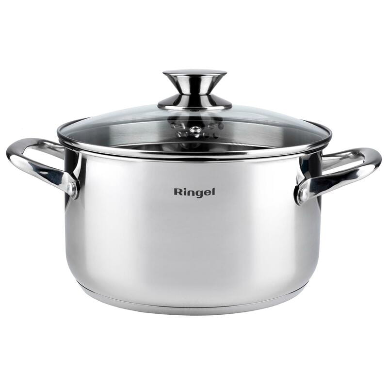 Кастрюля Ringel Hanover 22 см 4.5 л (RG-2005/1-22)