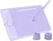 Фото - Графічний планшет Parblo Intangbo S Purple | click.ua
