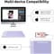 Фото - Графічний планшет Parblo Intangbo S Purple | click.ua