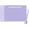 Фото - Графічний планшет Parblo Intangbo S Purple | click.ua