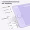 Фото - Графічний планшет Parblo Intangbo S Purple | click.ua