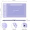 Фото - Графічний планшет Parblo Intangbo S Purple | click.ua