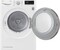 Фото - Сушильна машина LG DC90V5V0W | click.ua
