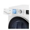 Фото - Сушильна машина LG DC90V5V0W | click.ua
