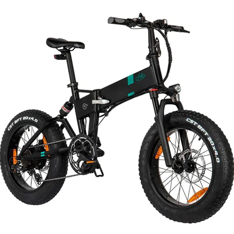 Электровелосипед Fiido M21 Black