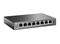 Фото - Комутатор TP-Link TL-SG108E | click.ua