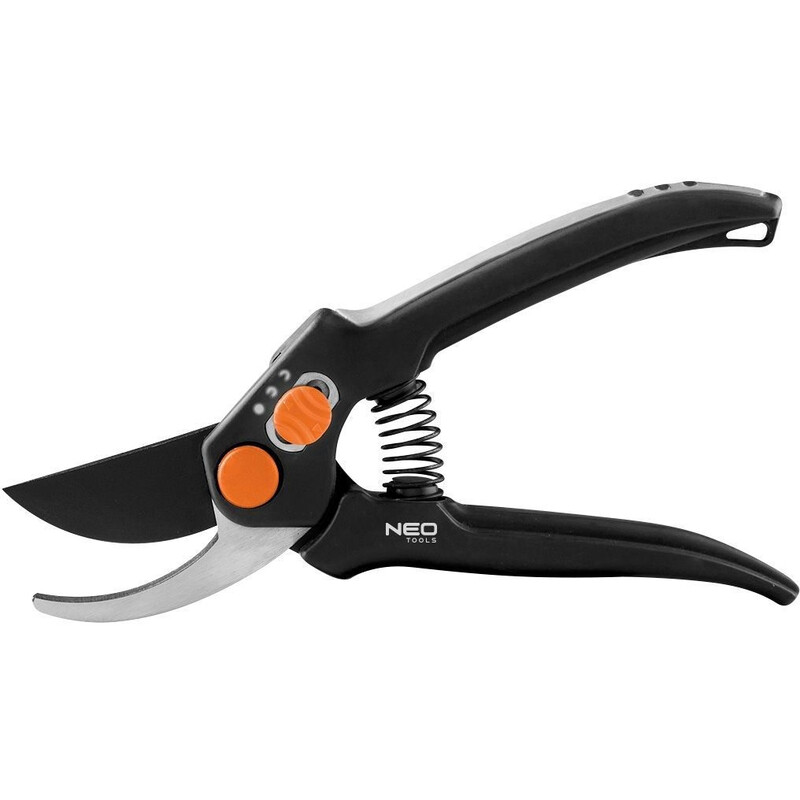 Секатор NEO Tools 185 мм (15-200)