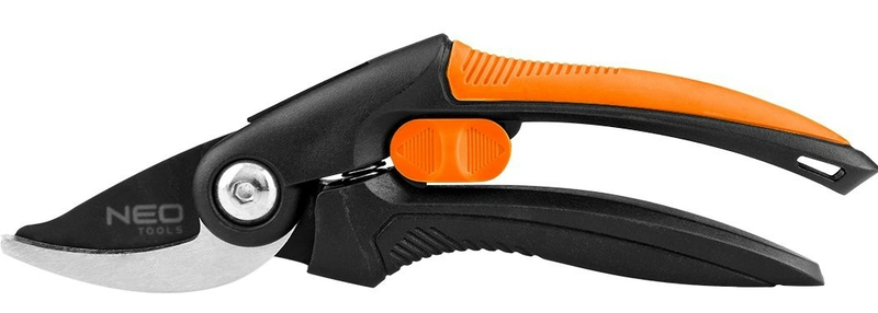 Секатор NEO Tools 210 мм (15-210)