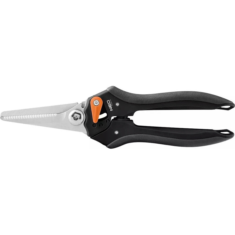 Секатор NEO Tools 210 мм (15-208)