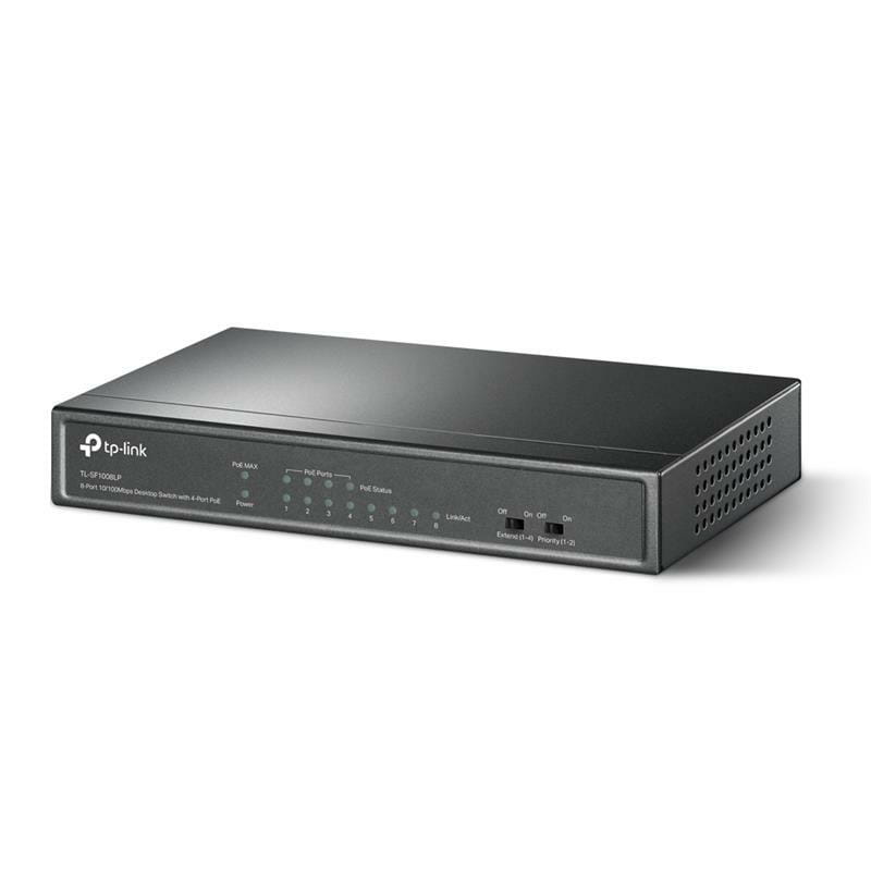 Коммутатор TP-Link TL-SF1008LP