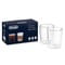 Фото - Набір стаканів Delonghi DLSC318 Drinks 2 предмети | click.ua