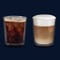 Фото - Набір стаканів Delonghi DLSC318 Drinks 2 предмети | click.ua