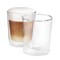 Фото - Набір стаканів Delonghi DLSC318 Drinks 2 предмети | click.ua