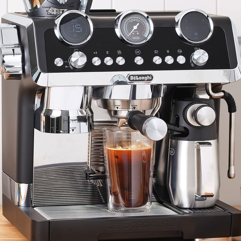 Набір стаканів Delonghi DLSC319 Drinks 2 предмети
