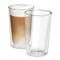 Фото - Набір стаканів Delonghi DLSC319 Drinks 2 предмети | click.ua